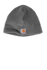 Carhartt® Fleece Hat - Charcoal Heather - OSFA